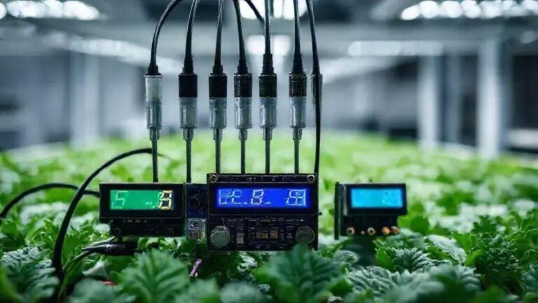 5 sensores Arduino essenciais para monitorar pH 6.0 e EC 1.4 mS/cm