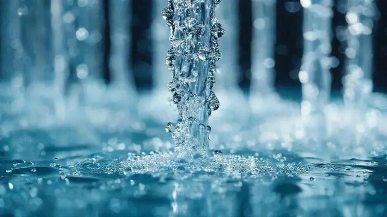 4 formas de otimizar o fluxo de água em colunas verticais com 1.2 mS/cm EC