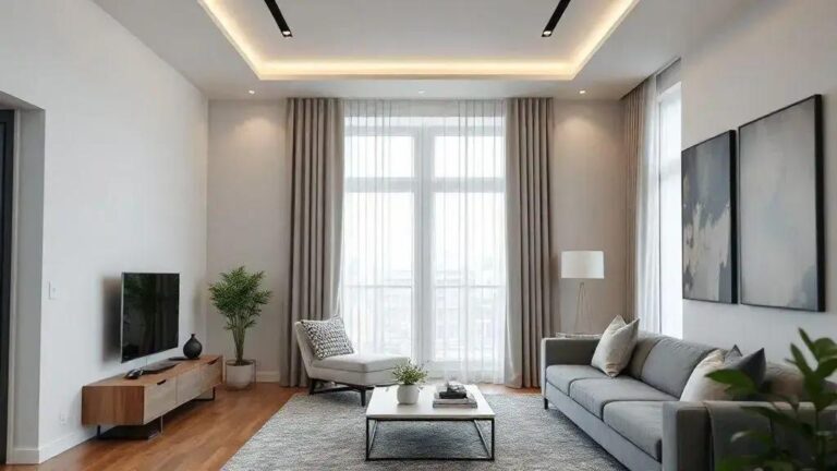 5 métodos de fixação de colunas verticais em paredes de apartamentos sem perfuração