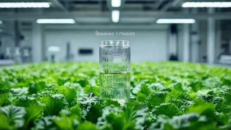 4 proporções ideais de Ca:Mg para alfaces com 1.8 mS/cm EC e pH 6.2