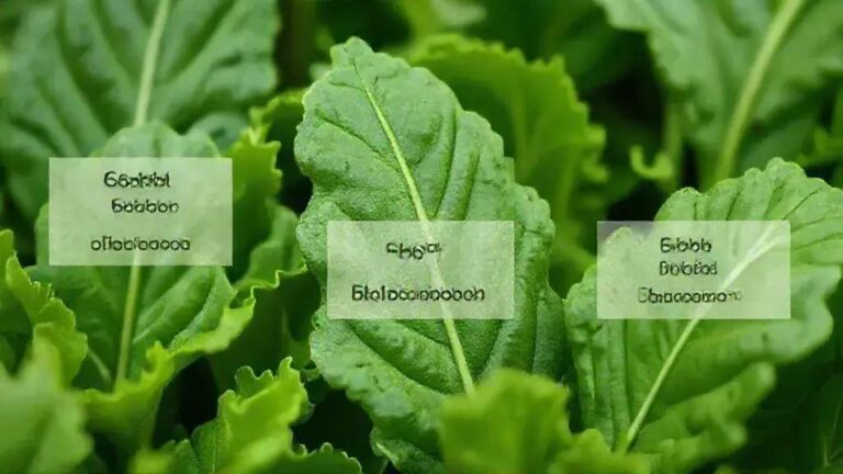 4 indicadores visuais de deficiência de Ca e Mg em folhosas com 1.4 mS/cm EC