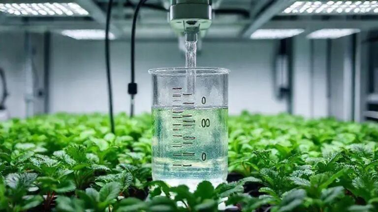 5 formas de ajustar a solução nutritiva para pH 6.0 com 10L de reservatório