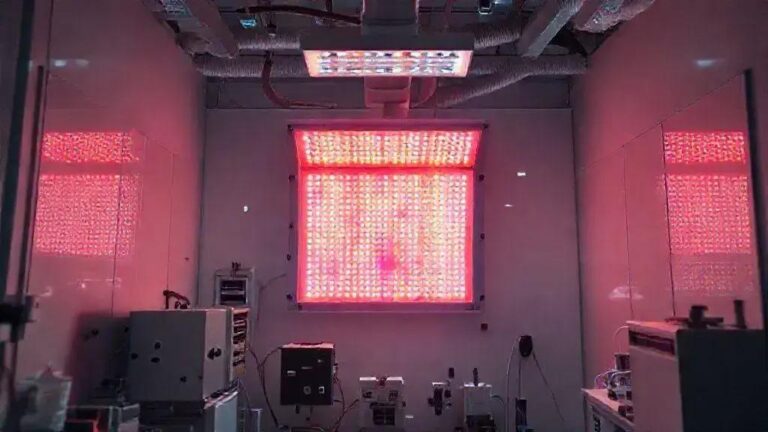 5 soluções para superaquecimento de painéis LED com 65% de umidade relativa