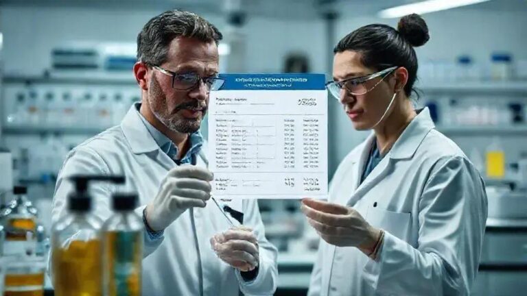 5 formas de interpretar resultados de testes de biodisponibilidade (65%-95%)