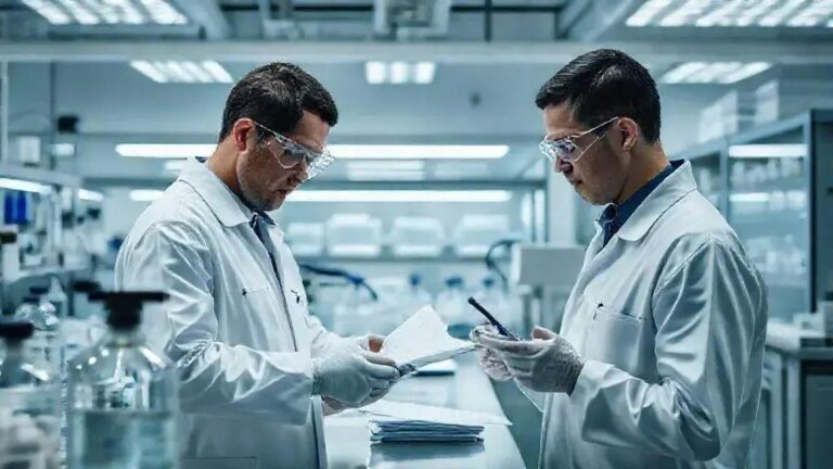 3 métodos de auditoria interna para rastreabilidade de 10L de reservatório