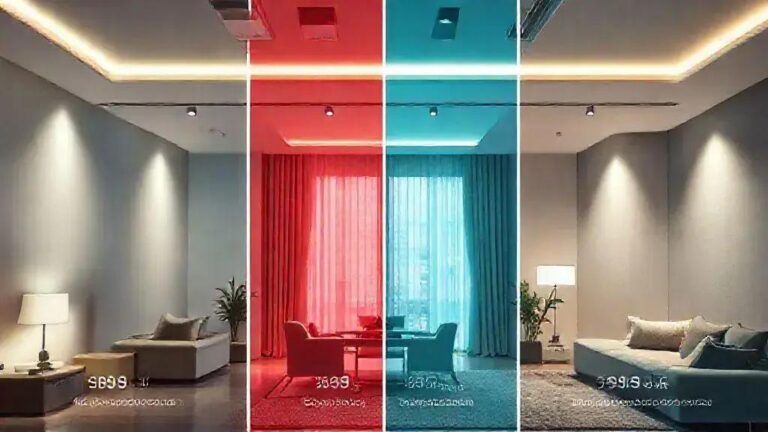 6 estratégias de economia de energia para iluminação LED 35W em sistemas verticais