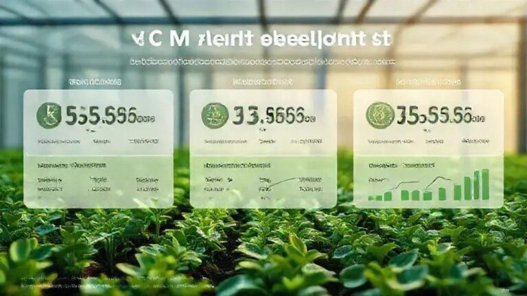 6 cálculos de custo para suplementos de Ca e Mg em um sistema de 15 plantas