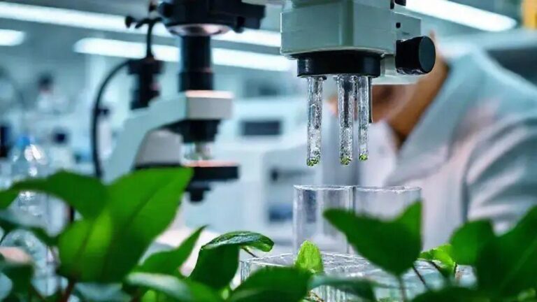 4 protocolos de análise foliar para quantificar ferro (Fe) em 8-12 mg/L