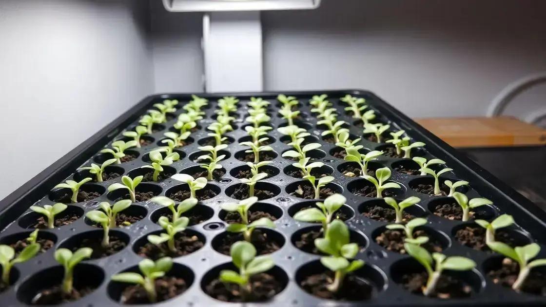  Testando agente umectante: 1 gota de detergente neutro por litro e o resultado