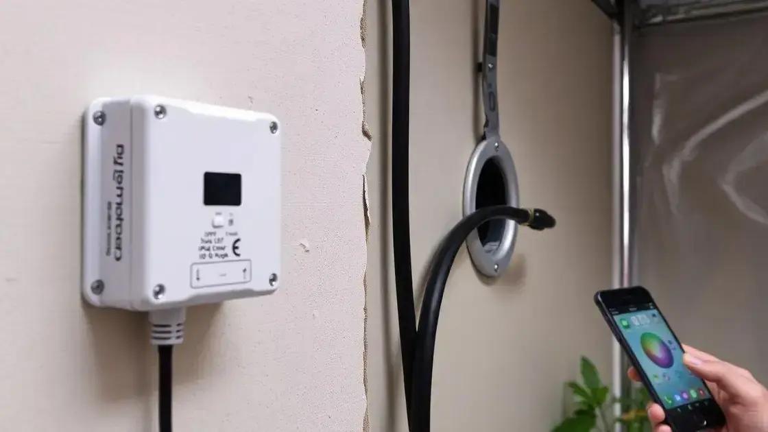  Selando com silicone neutro: Vedação de todas as entradas do gabinete do driver