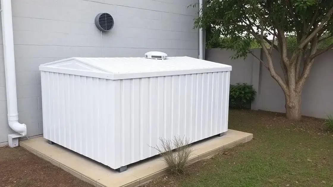  Solução emergencial: Abraçadeiras inox e epóxi 2K na fissura enquanto o sistema rodava